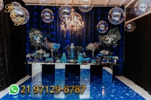 Tema de Festa para Homem