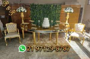 Aluguel de Moveis para Casamento