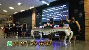 Decoração de Eventos na Igreja Evangelica