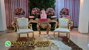 Decoração Festa 15 Anos Luxo Locação