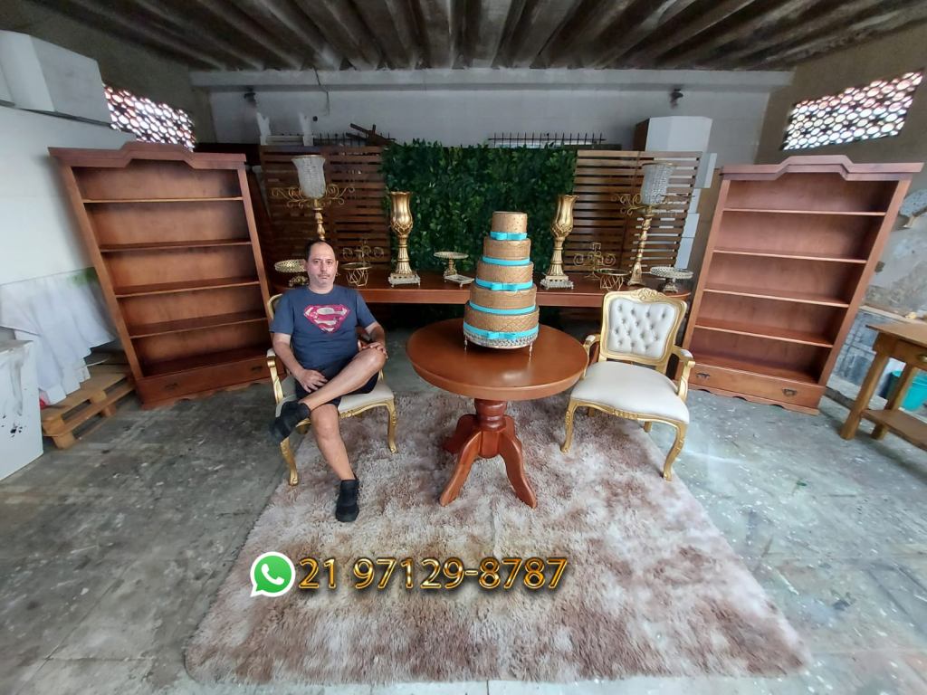 Decoração Casamento Rustico