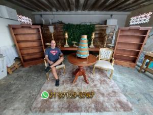 Decoração Casamento Rustico