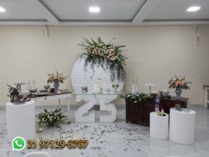 Decoração de Bodas