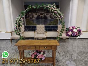 Aluguel Aparador Rustico