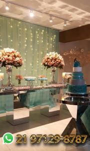 Aluguel Decoração 15 anos