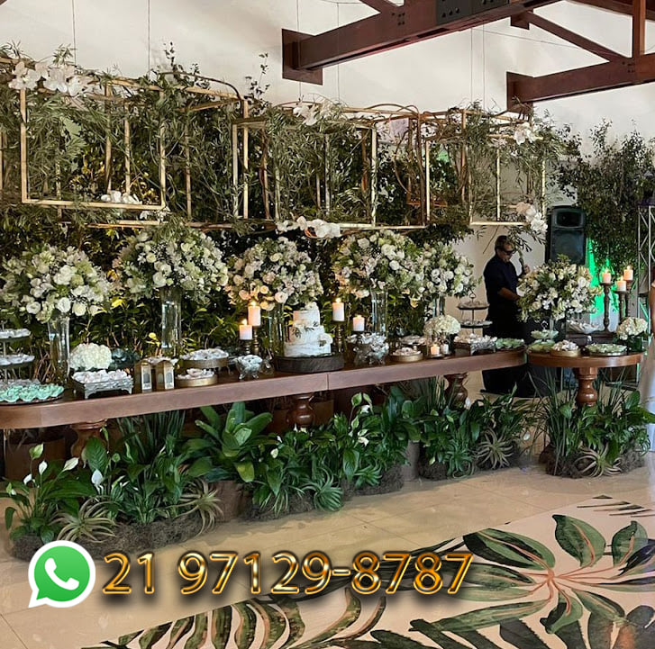 Casamento Rustico Chique