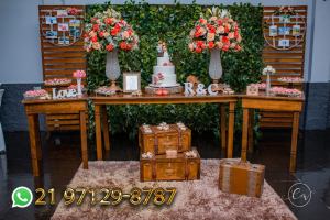Locação de Móveis para Casamento