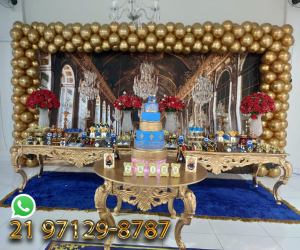 Decoração de Festa Infantil Rio de Janeiro