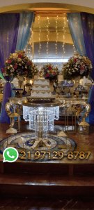 Decoração Festa de 15 anos