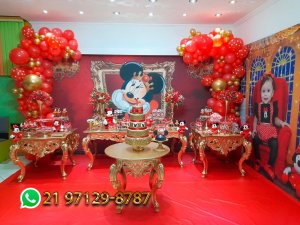 Aluguel de Moveis para Festa