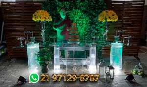 Aluguel de Mobiliário para Casamento