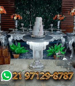 Aluguel de Decoração para Casamento
