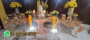 Locação de Móveis para Eventos