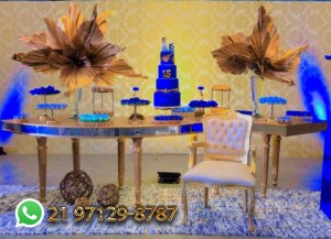 Aluguel de Decoração de Festa de Quinze Anos