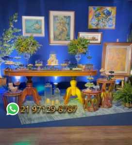 Aluguel de Móveis para Festa