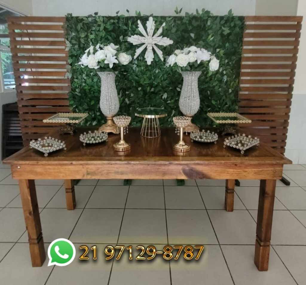 Decoração Primeira Comunhão