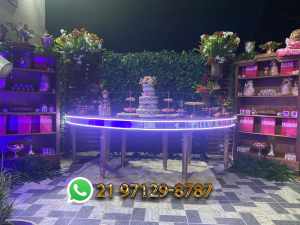 Aluguel de Móveis para Casamento