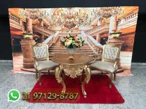 Decoração Festa Luxo