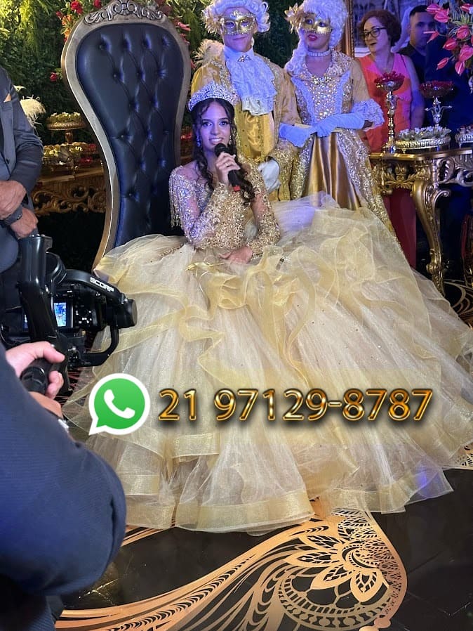 Festa de quinze anos