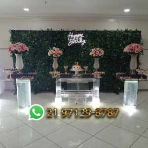 Aluguel de Decoração de Festa de Quinze Anos