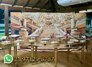 Aluguel Moveis Casamento