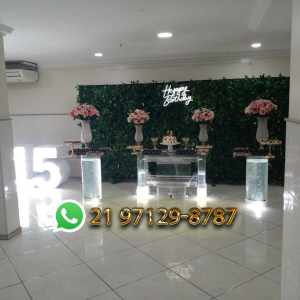 Decoração de Festa de Quinze Anos