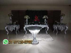 Aluguel de Decoração para Casamento