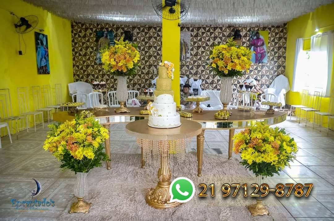 Aluguel de Móveis para Festas