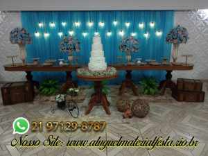Decoração de Casamento