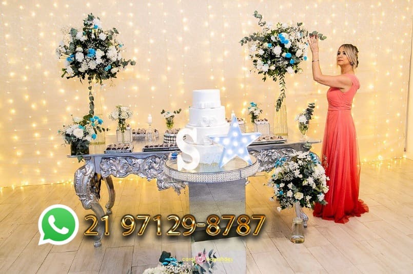 Locação Móveis Festa