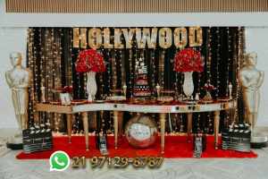 Aluguel Decoracao 15 anos