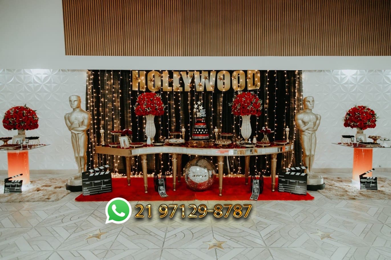 Decoração 15 Anos RJ