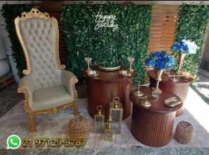 Aluguel Decoração 15 anos