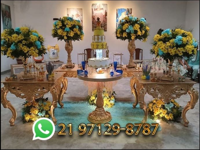 Locadora de Festas no Rio de Janeiro