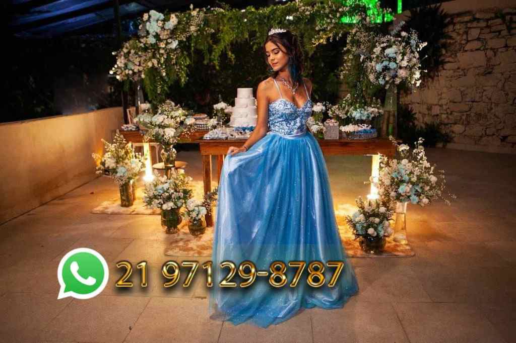 Aluguel Decoração 15 anos