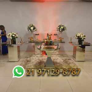 Aluguel Decoração Festa 15 anos RJ