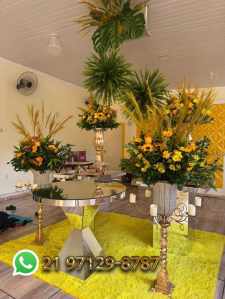 Aluguel Móveis Casamento