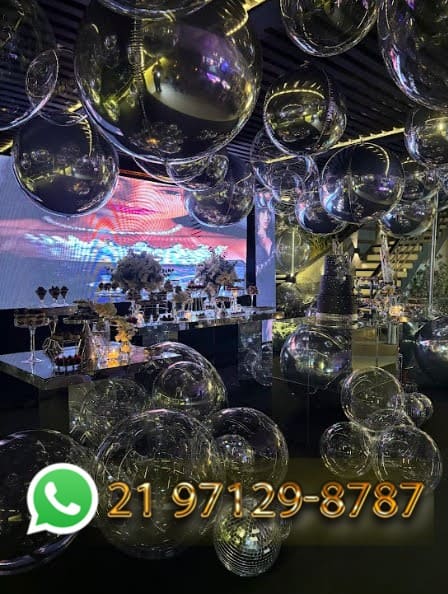 Alugar Decoração para Festa

