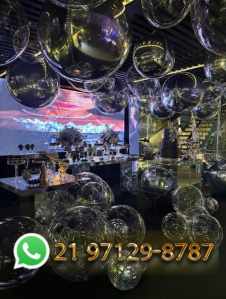 Aluguel Mesa Espelhada