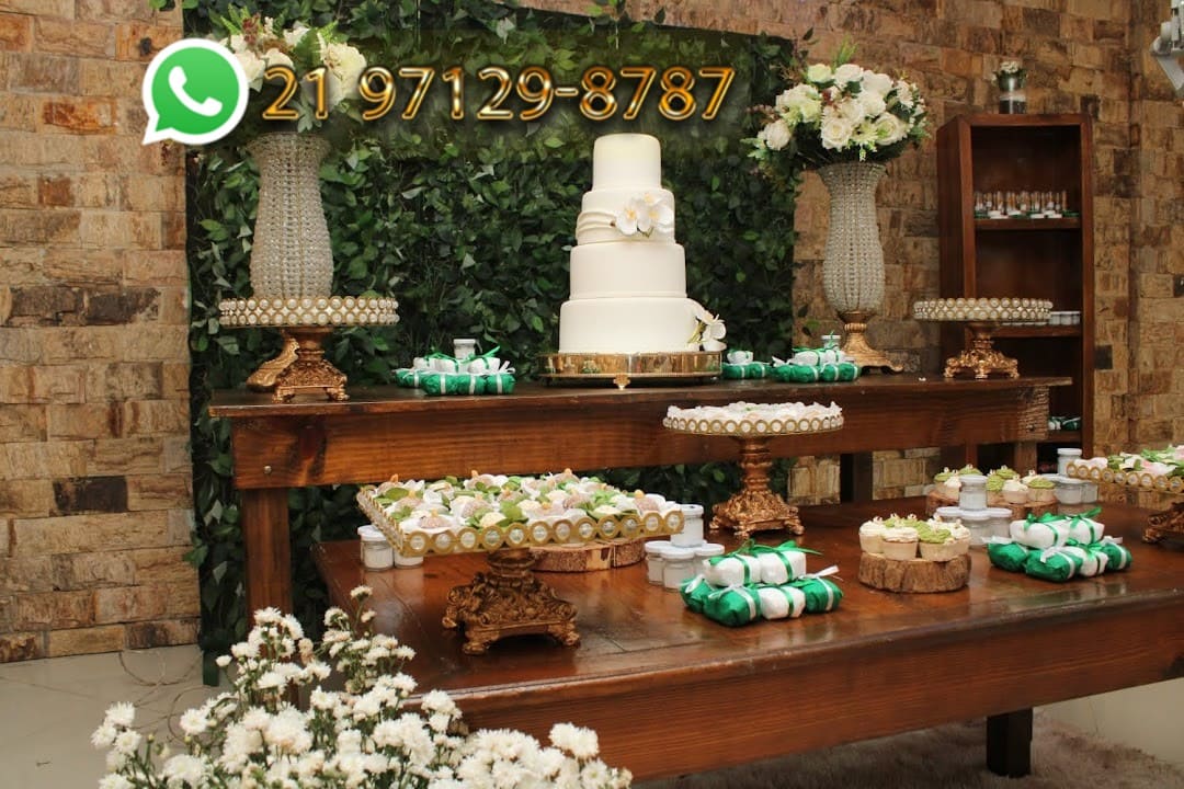 Casamento Rustico RJ