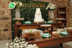 Casamento Rustico