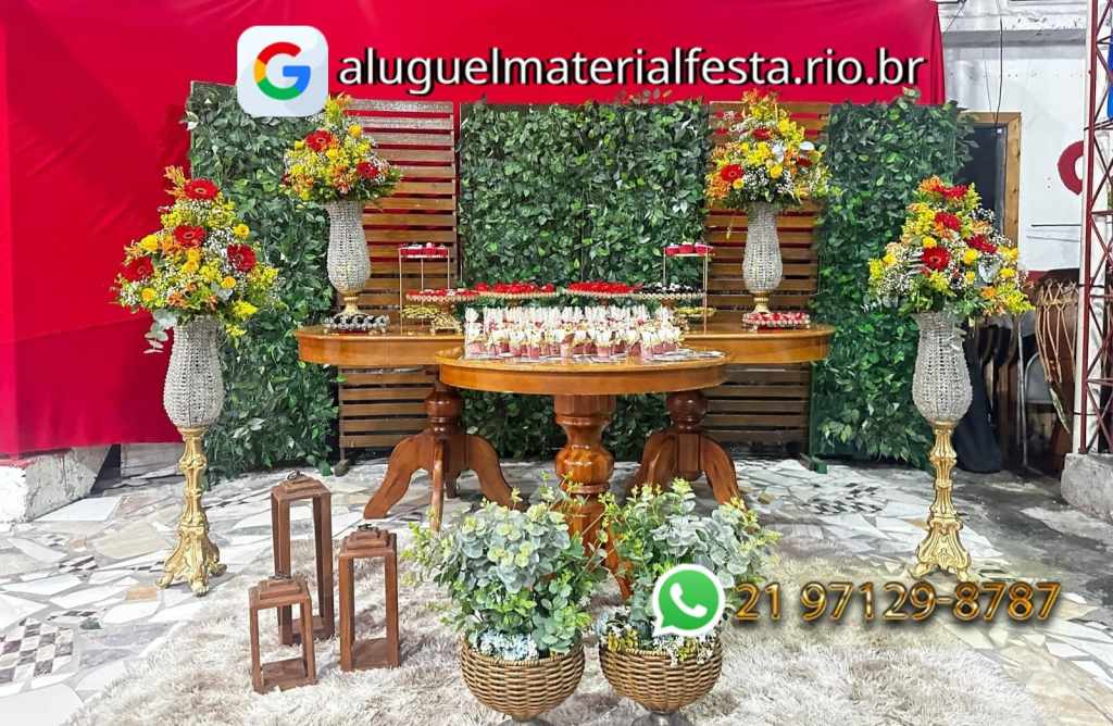 Decoração de Casamento